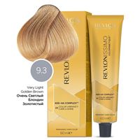 9.3 Очень светлый золотой