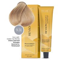 9.31  Очень светлый блондин золотисто-пепельный