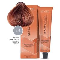 7.4  Блондин медный