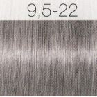 9.5-22 Светлый-блондин-пастельный-пепельный-экстра