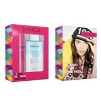 Набор 41: тушь 6101 + ср-во д/снятия макияжа с глаз и губ 2 в 1 