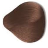 5-7 светлый коричневый медный