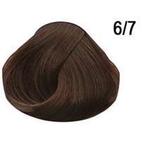 6/7 , 60 мл темно-русый коричневый