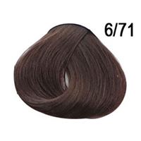 6/71 , 60 мл темно-русый коричнево-пепельный