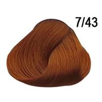 7/43 , 60 мл русый медно-золотистый