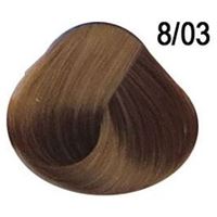 8/03 , 60 мл светло-русый прозрачно-золотистый