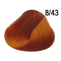 8/43 , 60 мл светло-русый медно-золотистый