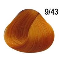 9/43 , 60 мл блондин медно-золотистый