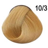 10/3 , 60 мл светлый блондин золотистый