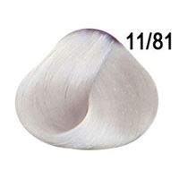 11/81 , 60 мл специальный блондин жемчужно-пепельный