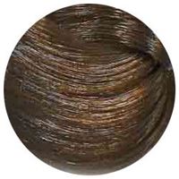 6/34 темно-русый золотисто-медный
