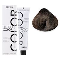 4/0 Castano / каштановый 